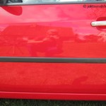 Ford Fiesta MK6 cz.8 – Lakierowanie samochodu i zderzaka