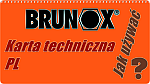Brunox epoxy karta techniczna PL