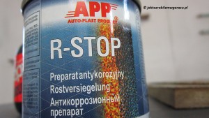 APP R-Stop Opinia