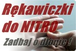 Rękawiczki do nitro - zadbaj o dłonie