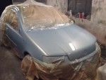 Fiat Punto II, Lakierowanie samochodu, Lakier perłowy